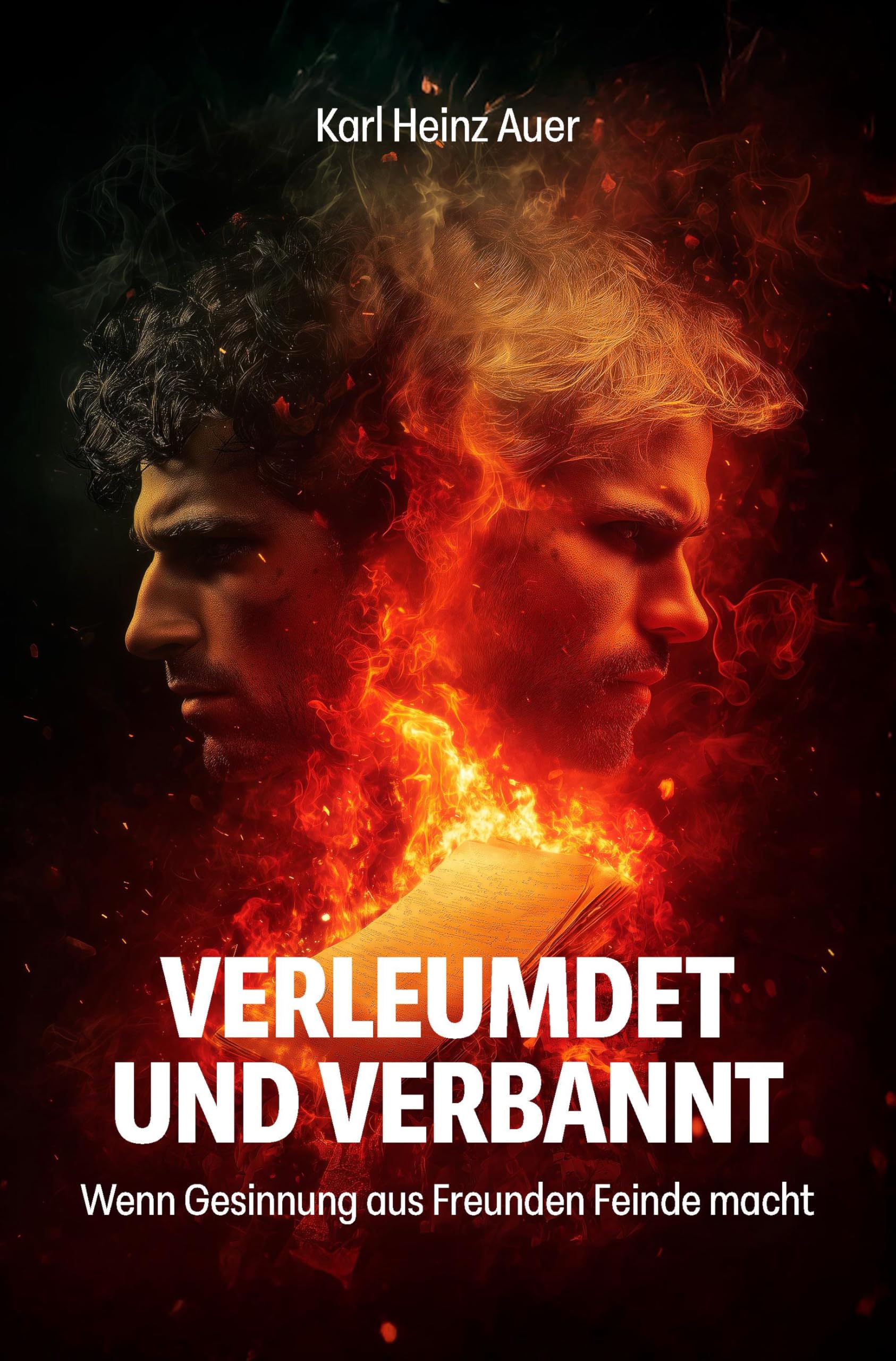 Verleumdet und Verbannt Social Sciences