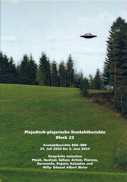Plejadisch-plejarische Kontaktberichte: Block 22 Philosophy