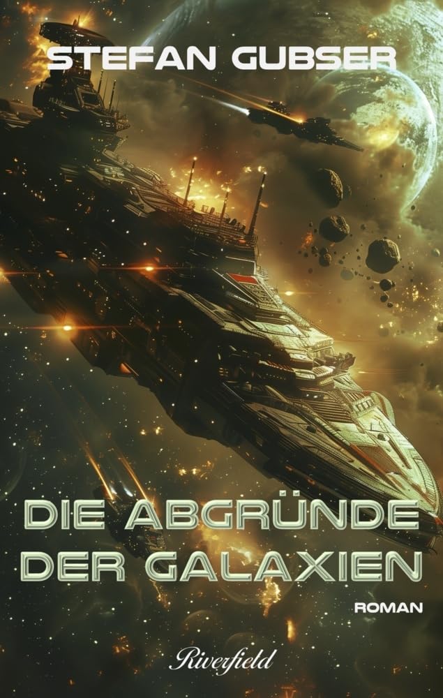 Die Abgründe der Galaxien Contemporary literature