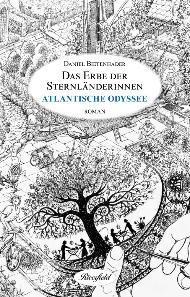 Atlantische Odyssee: Das Erbe der Sternländerinnen – Band 1 Fairy Tales & Legends