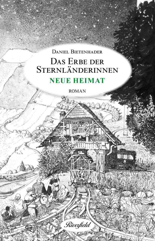 Neue Heimat: Das Erbe der Sternländerinnen – Band 3 Fairy Tales & Legends