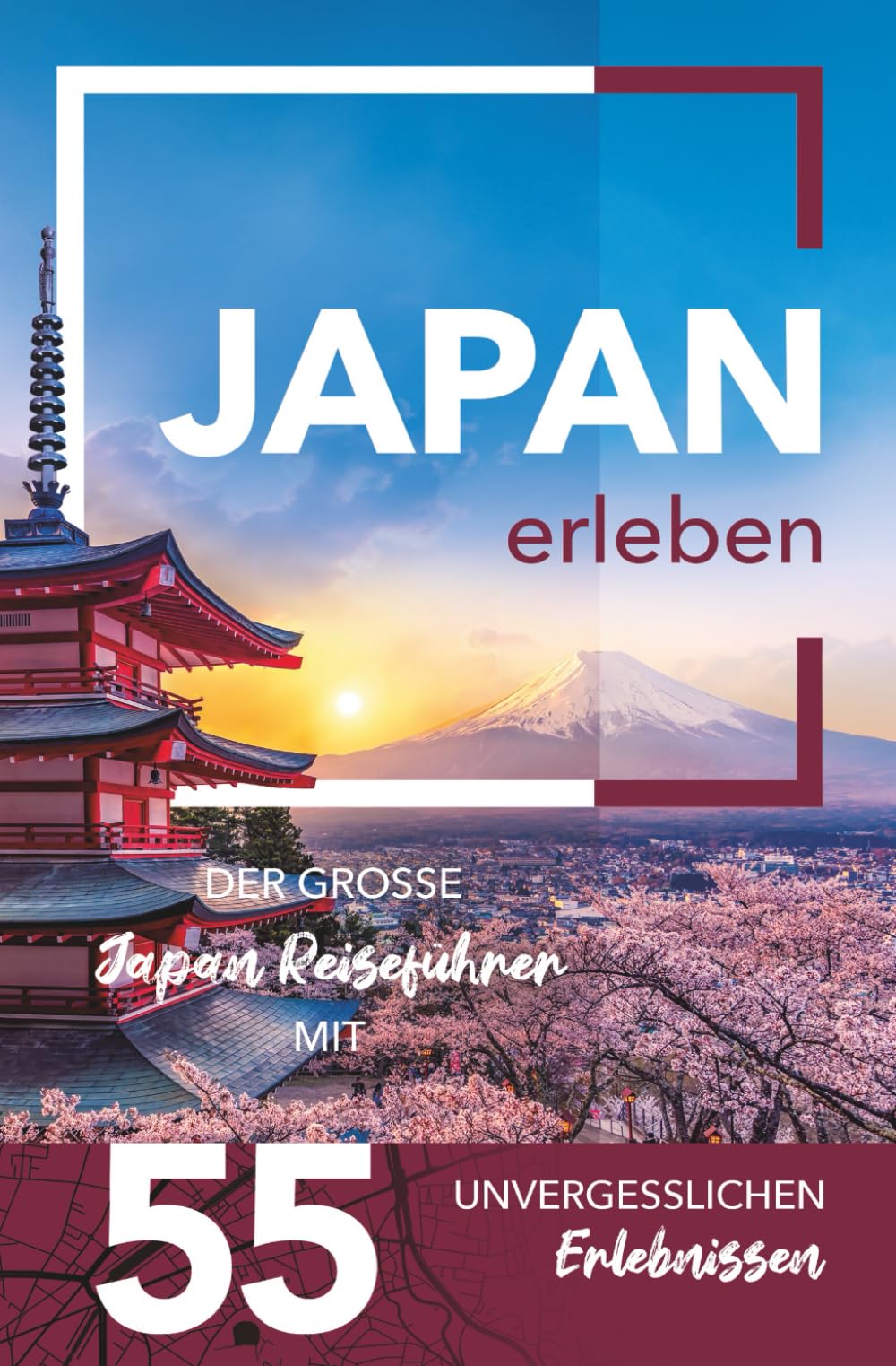 Japan erleben - Der große Japan Reiseführer mit 55 unvergesslichen Erlebnissen Politics & Society