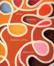 Anton Henning: Ziemlich schöne Malereien. Dt. /Engl. Film, Art & Culture