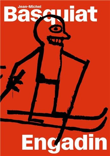 Jean-Michel Basquiat : Engadin Second-hand books on film, art and culture