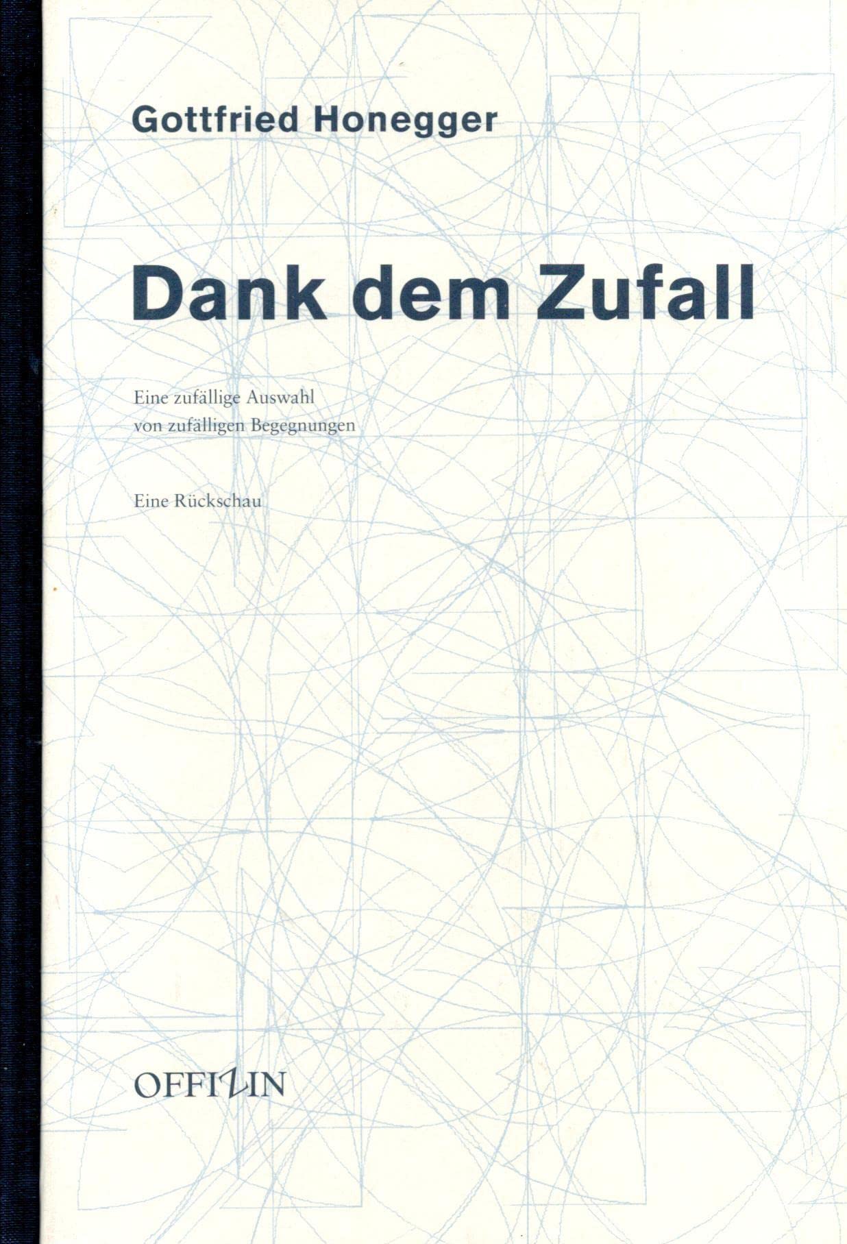 Dank dem Zufall: Eine zufällige Auswahl von zufälligen Begegnungen Film, Art & Culture