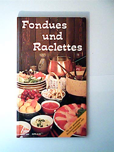 Fondues und Reclettes. Books
