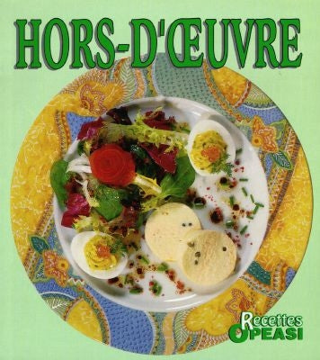 Hors-d'oeuvre Books