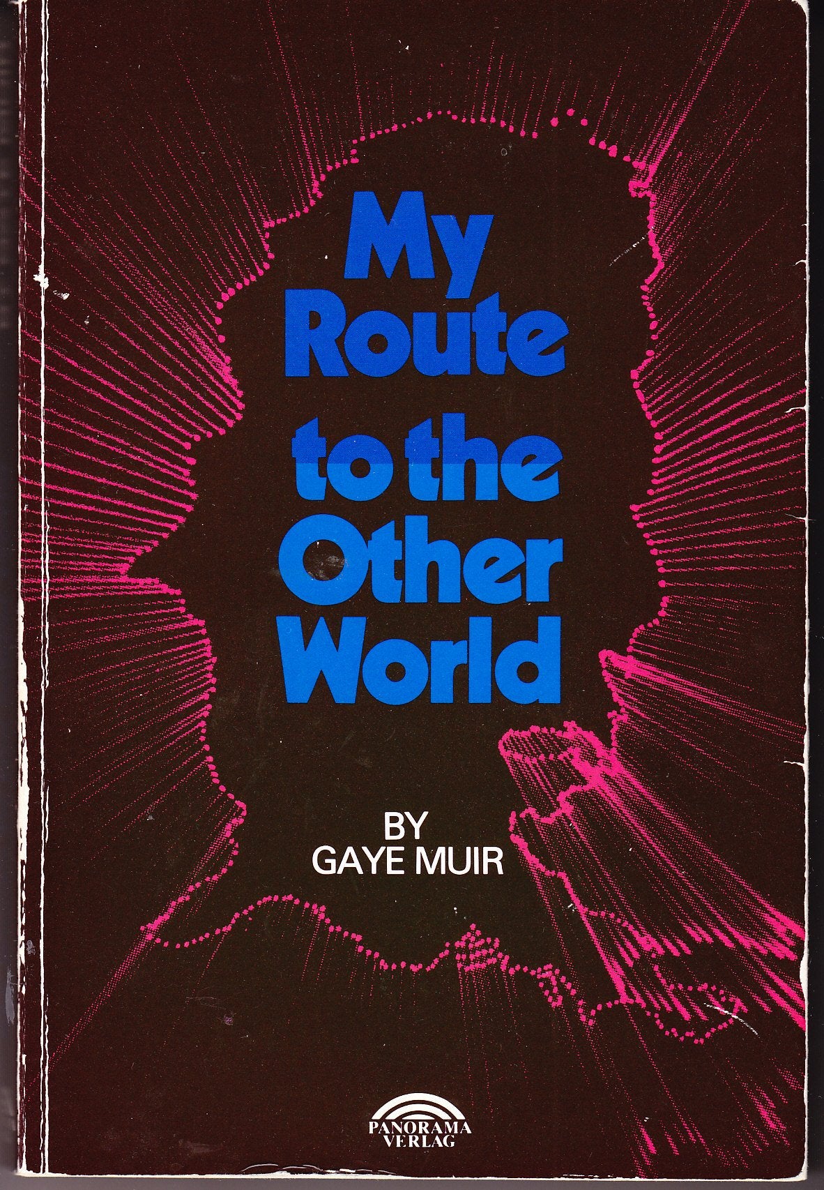 My route to the other world Books