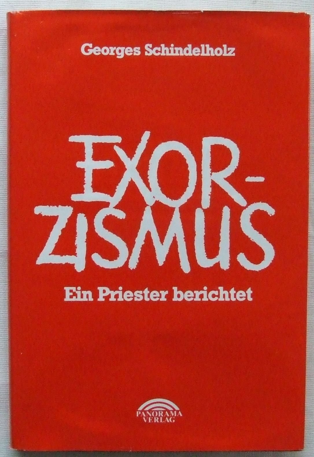 Exorzismus. Ein Priester berichtet book