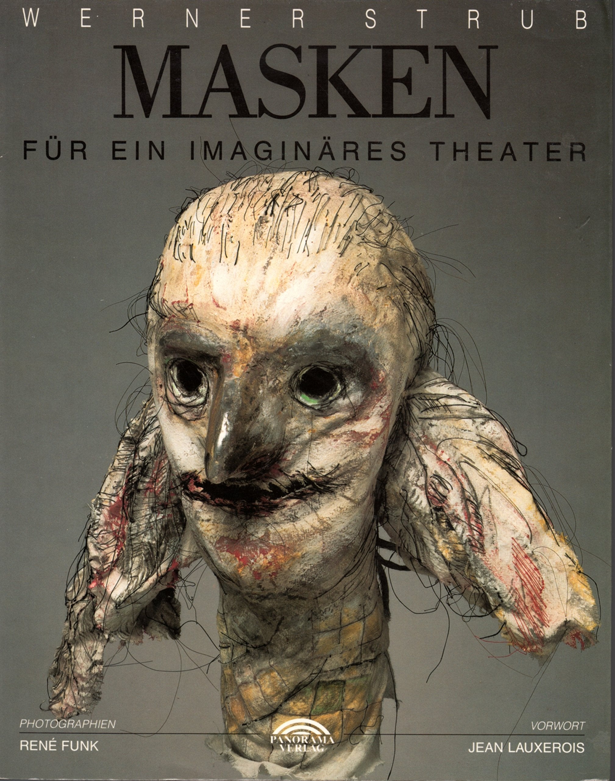Masken für ein imaginäres Theater Film, Art & Culture