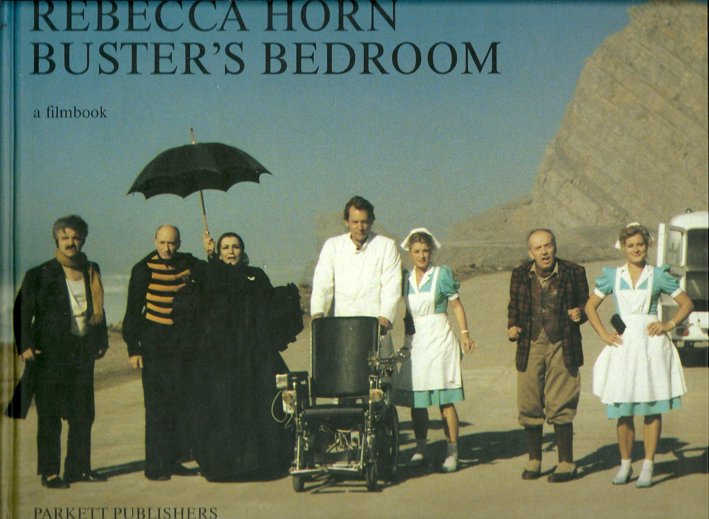 Busters Bedroom: A Film Book Film, Art & Culture