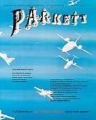 Alighiero e Boetti: Insert: Cindy Sherman (Parkett Art Magazine, No 24, 1991) Film, Art & Culture