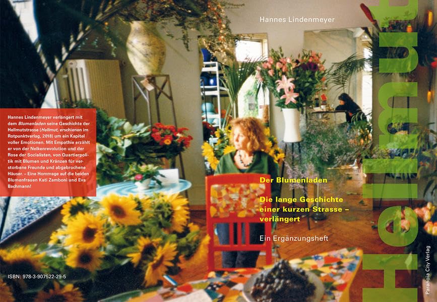 Der Blumenladen: Die lange Geschichte einer kurzen Strasse – verlängert. Natural Sciences