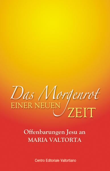 Das Morgenrot einer neuen Zeit book