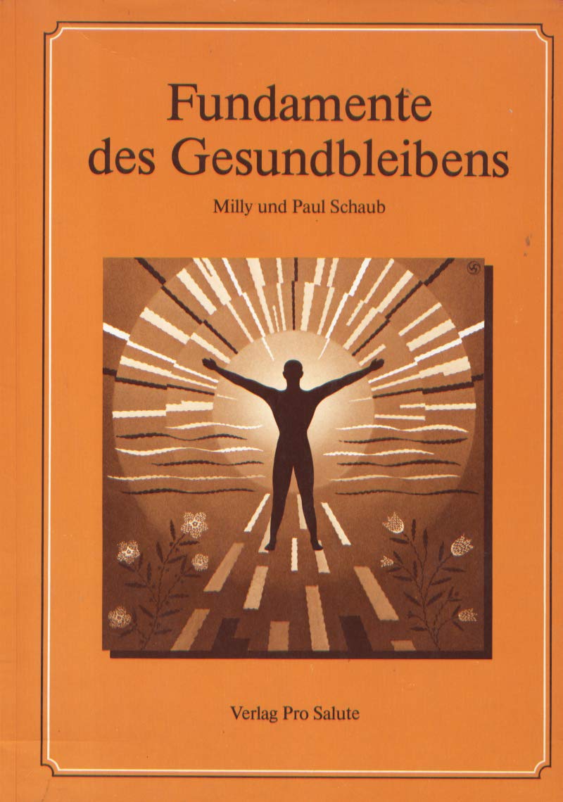 Fundamente des Gesundbleibens Health, Nutrition & Fitness Books