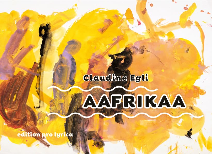 AAFRIKAA: Lyrische Prosa (edition pro lyrica) Poetry