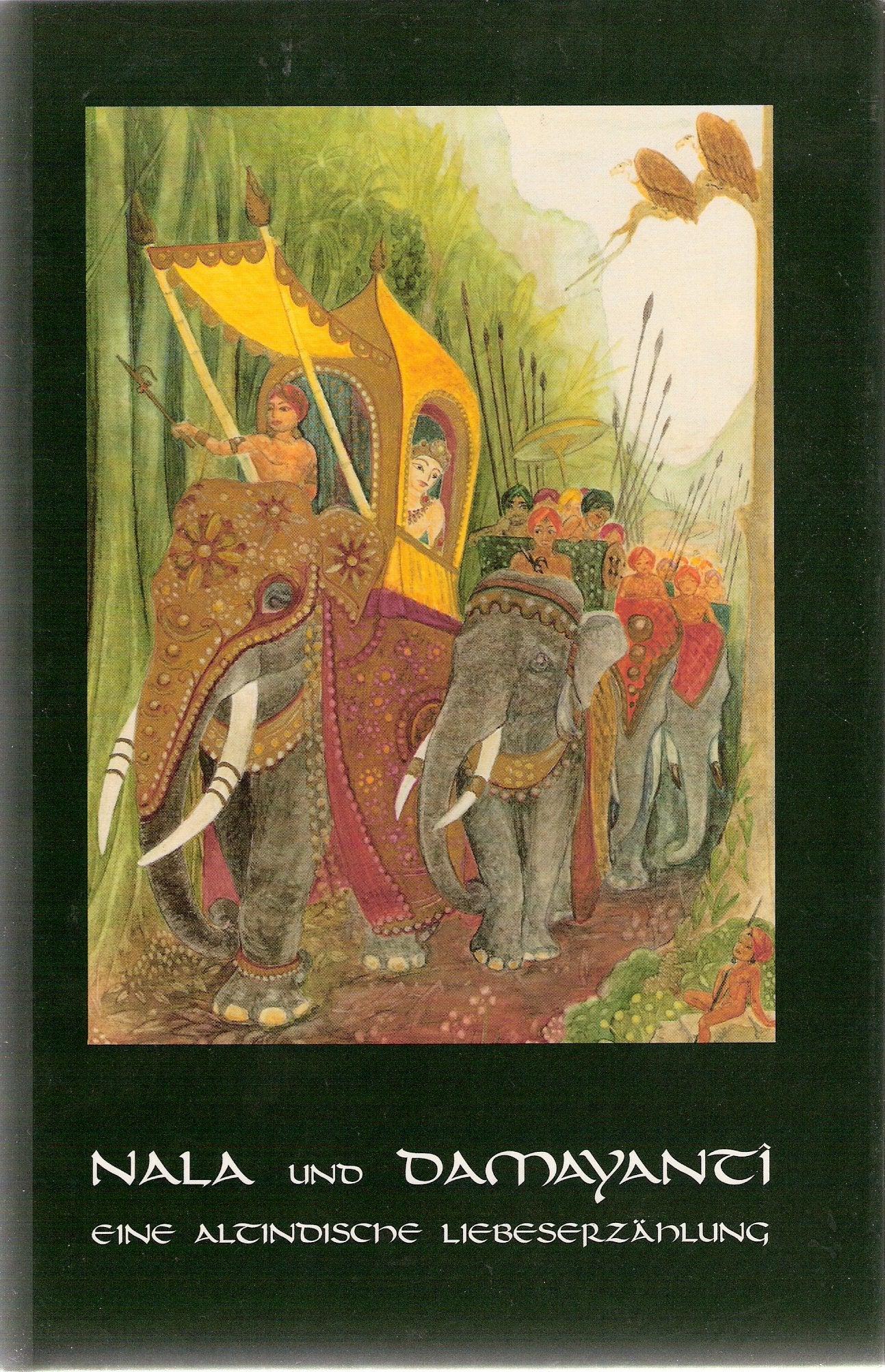 Nala und Damayanti. Eine altindische Liebeserzählung Books