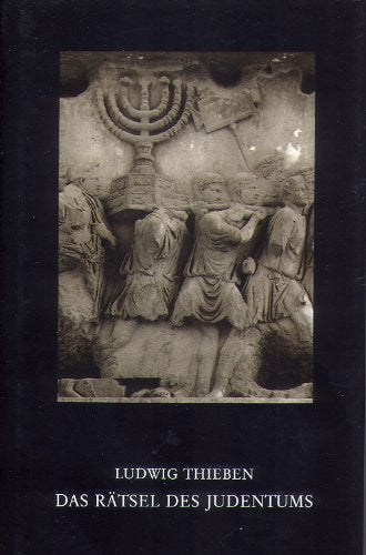 Das Rätsel des Judentums Religion & Esotericism