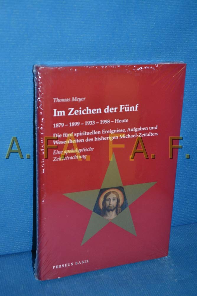 Im Zeichen der Fünf / 1879 - 1899- 1933 - 1998 - heute Reference Books