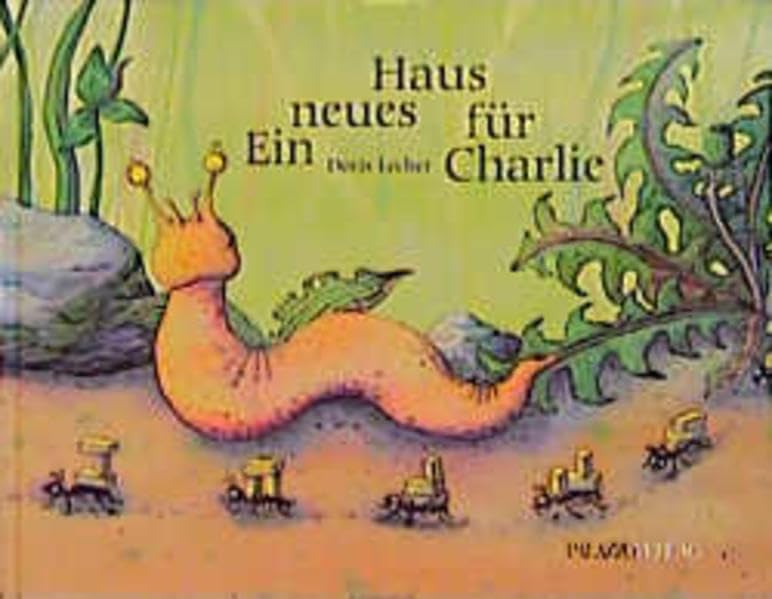 Ein neues Haus für Charlie Children's books