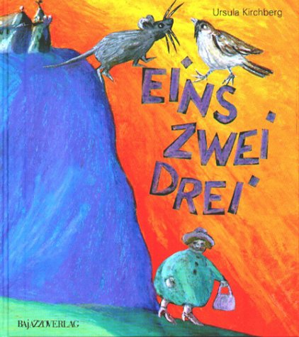 Eins, Zwei, Drei. 12 Bildgeschichten zu bekannten Abzählversen Books