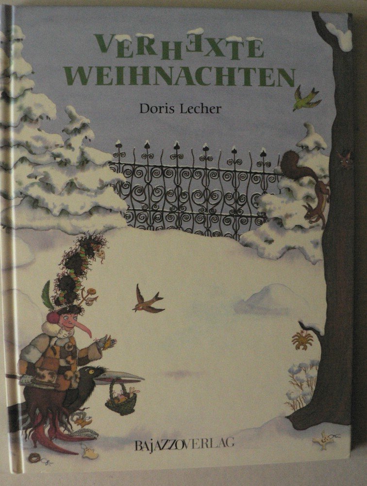 Verhexte Weihnachten Books