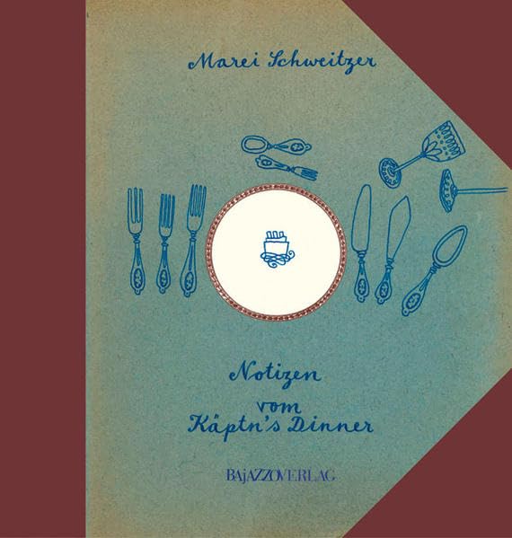 Product Image: Notizen vom Käptn's Dinner