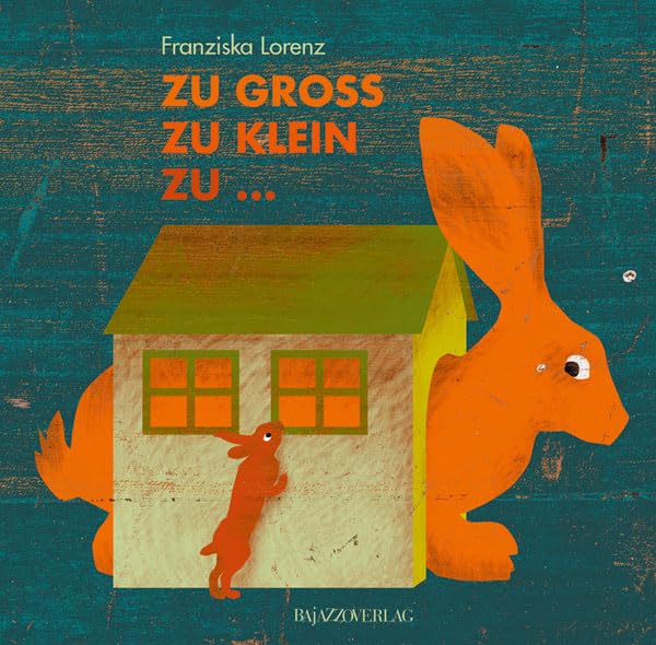 Product Image: Zu groß, zu klein, zu ...