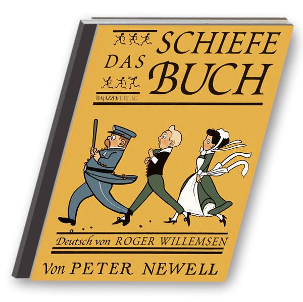 Das schiefe Buch Novels & Short Stories
