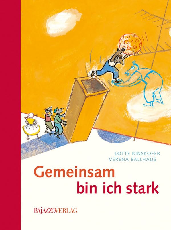 Gemeinsam bin ich stark Children's books