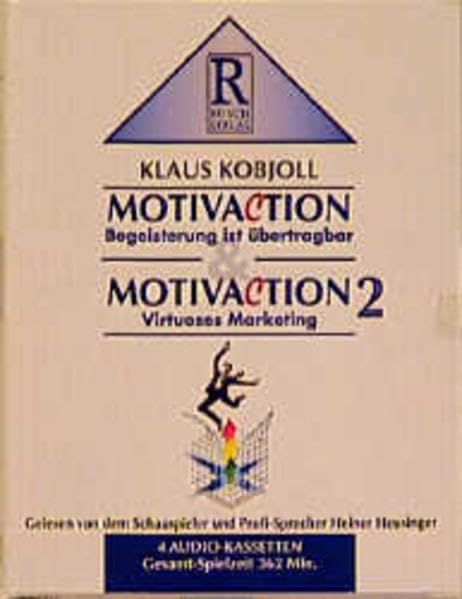 Motivaction. Motivaction 2. 4 Cassetten. cd