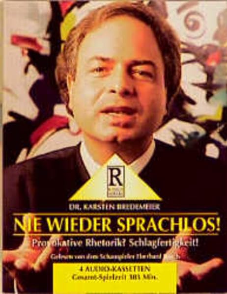Nie wieder sprachlos!: Hörbuch-Ausgabe Business, Finance & Career