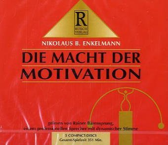 Die Macht der Motivation Business, Finance & Career