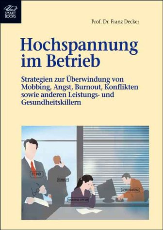 Hochspannung im Betrieb Business, Finance & Career