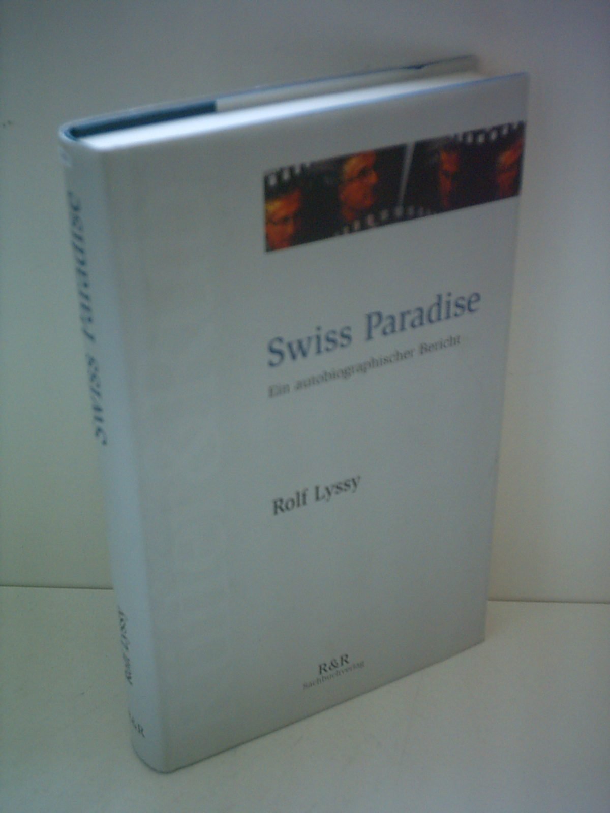 Swiss Paradise Pop culture Books
