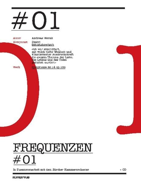 Product Image: Frequenzen 01