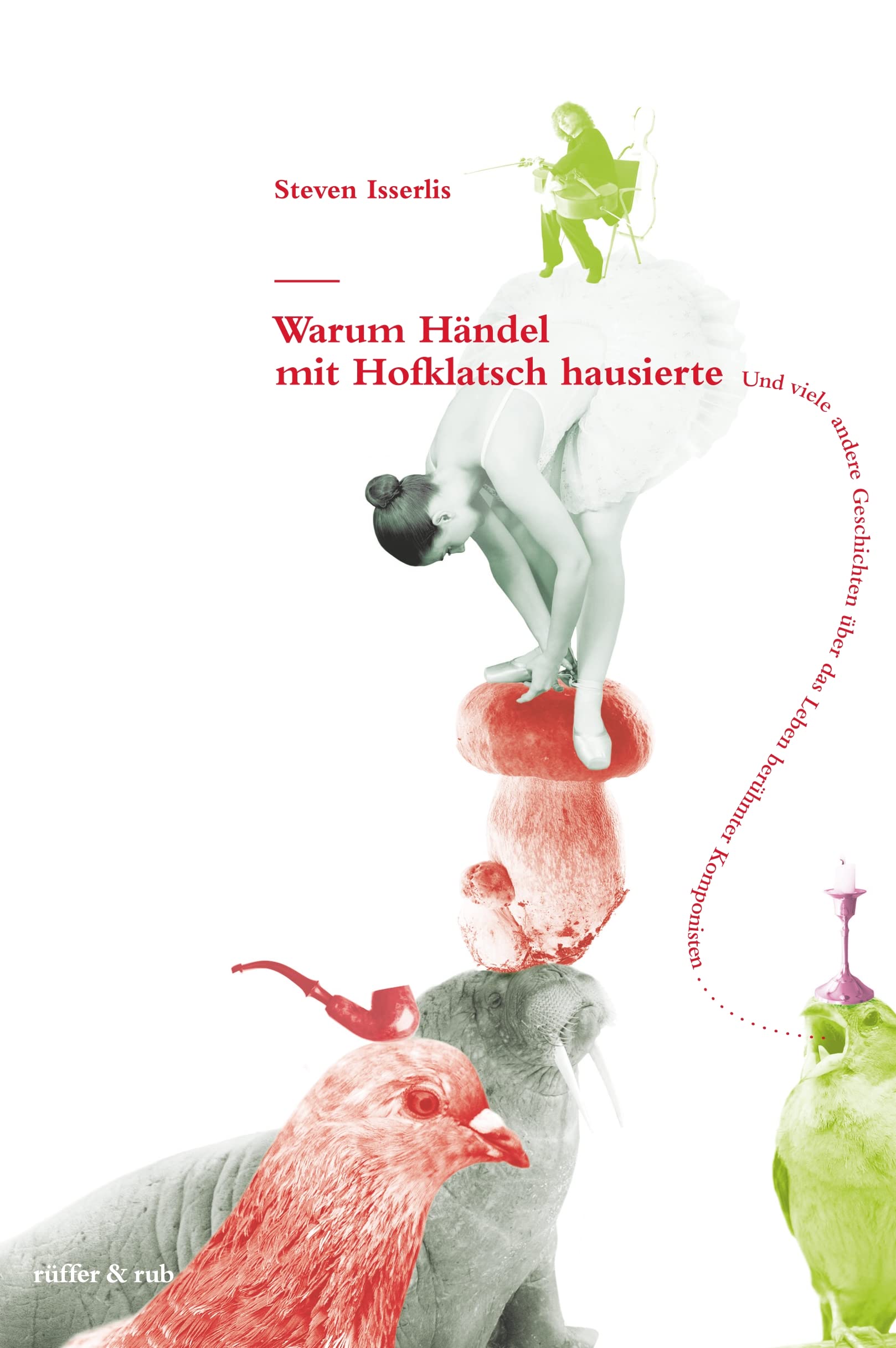 Warum Händel mit Hofklatsch hausierte Pop culture