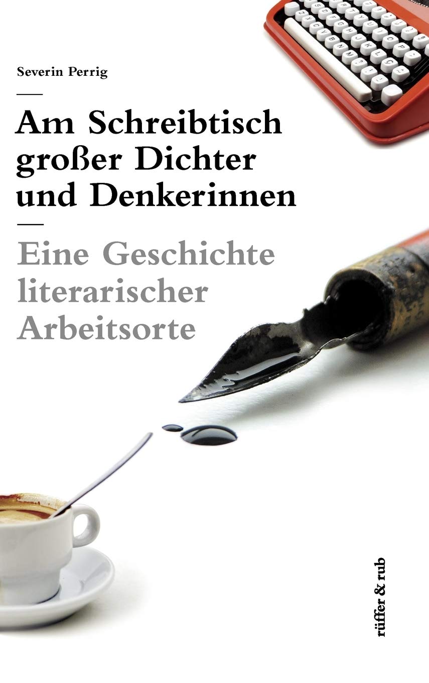 Am Schreibtisch großer Dichter und Denkerinnen Contemporary literature