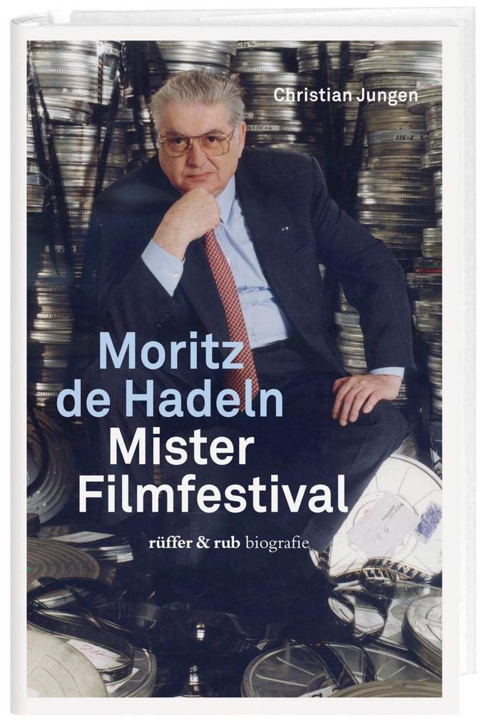 Moritz de Hadeln - Mister Filmfestival Art & Literature