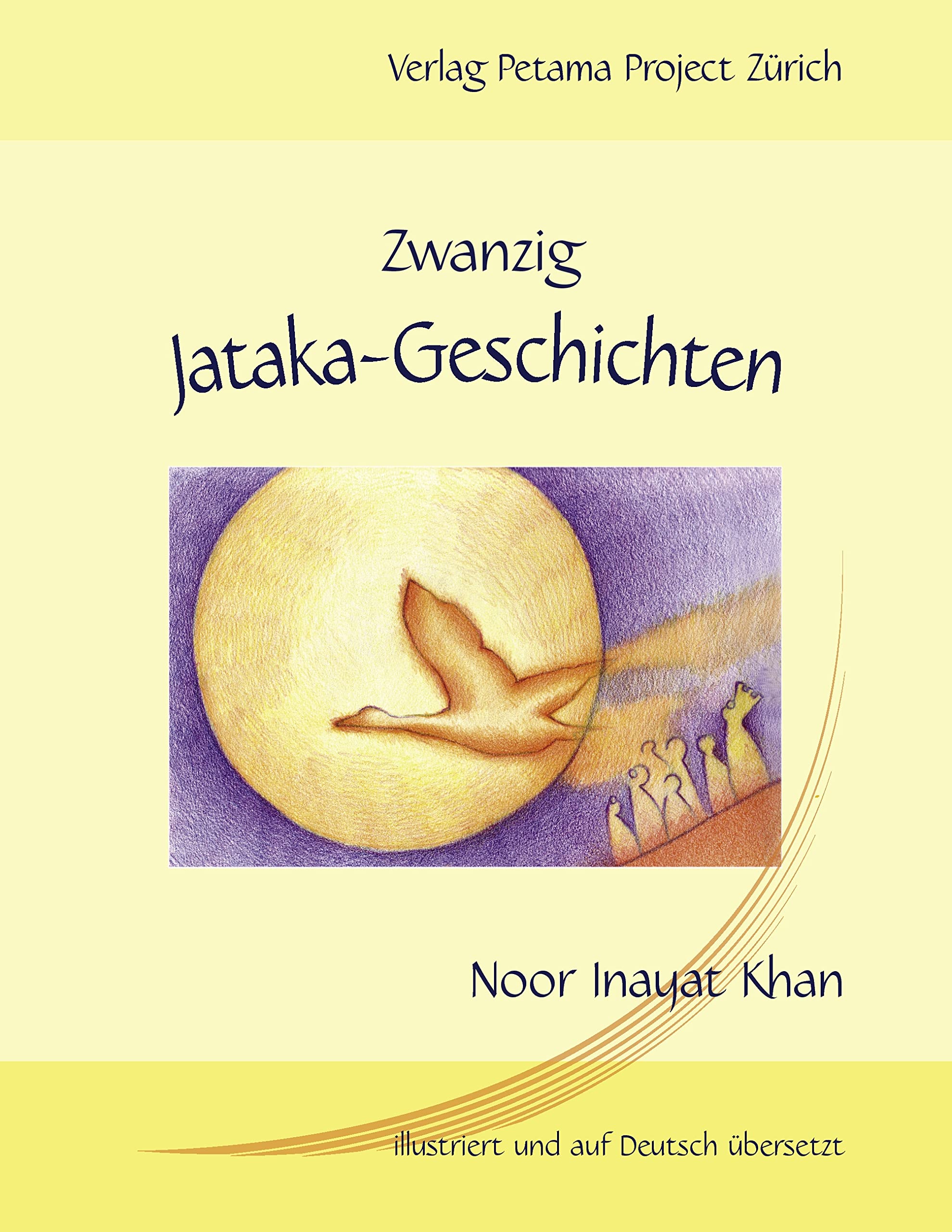 Zwanzig Jataka-Geschichten Fairy Tales & Legends