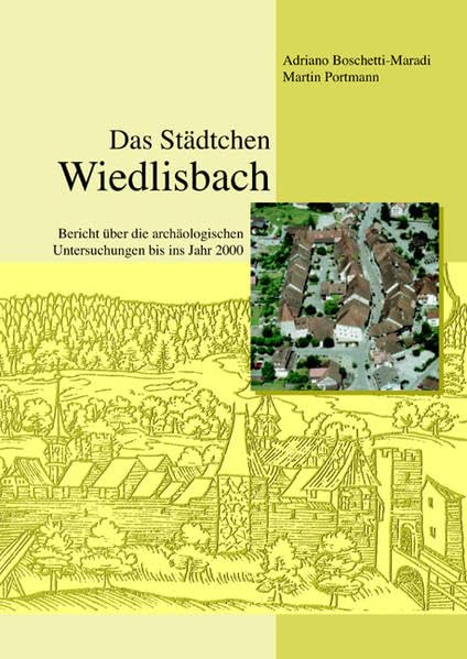 Das Städtchen Wiedlisbach: Bericht über die archäologischen Untersuchungen bis ins Jahr 2000 (Schriftenreihe der Erziehungsdirektion des Kantons Bern) Law