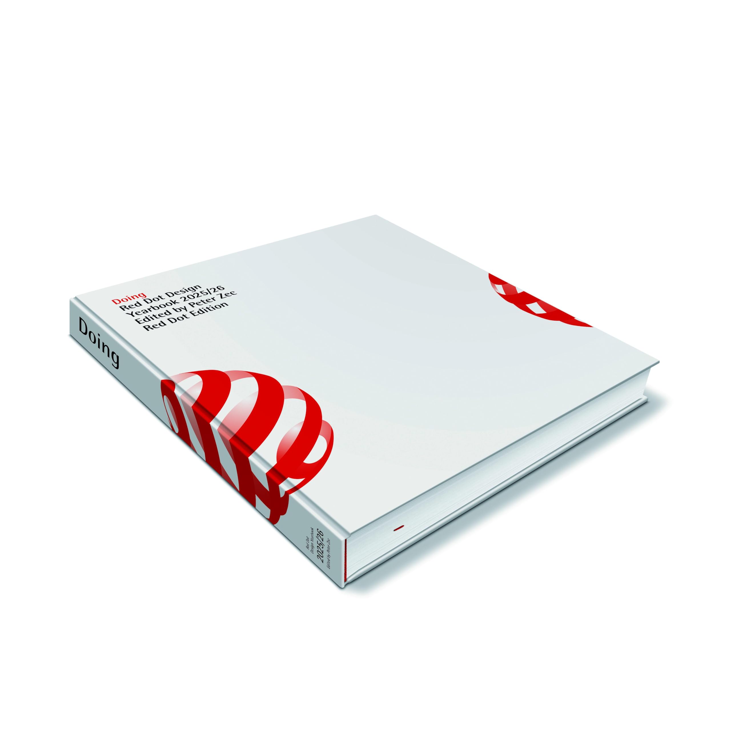 Doing 2025/26: Red Dot Design Yearbook 2025/26 (Red Dot Design Yearbook: Living, Doing, Working, Einjoying) Architecture