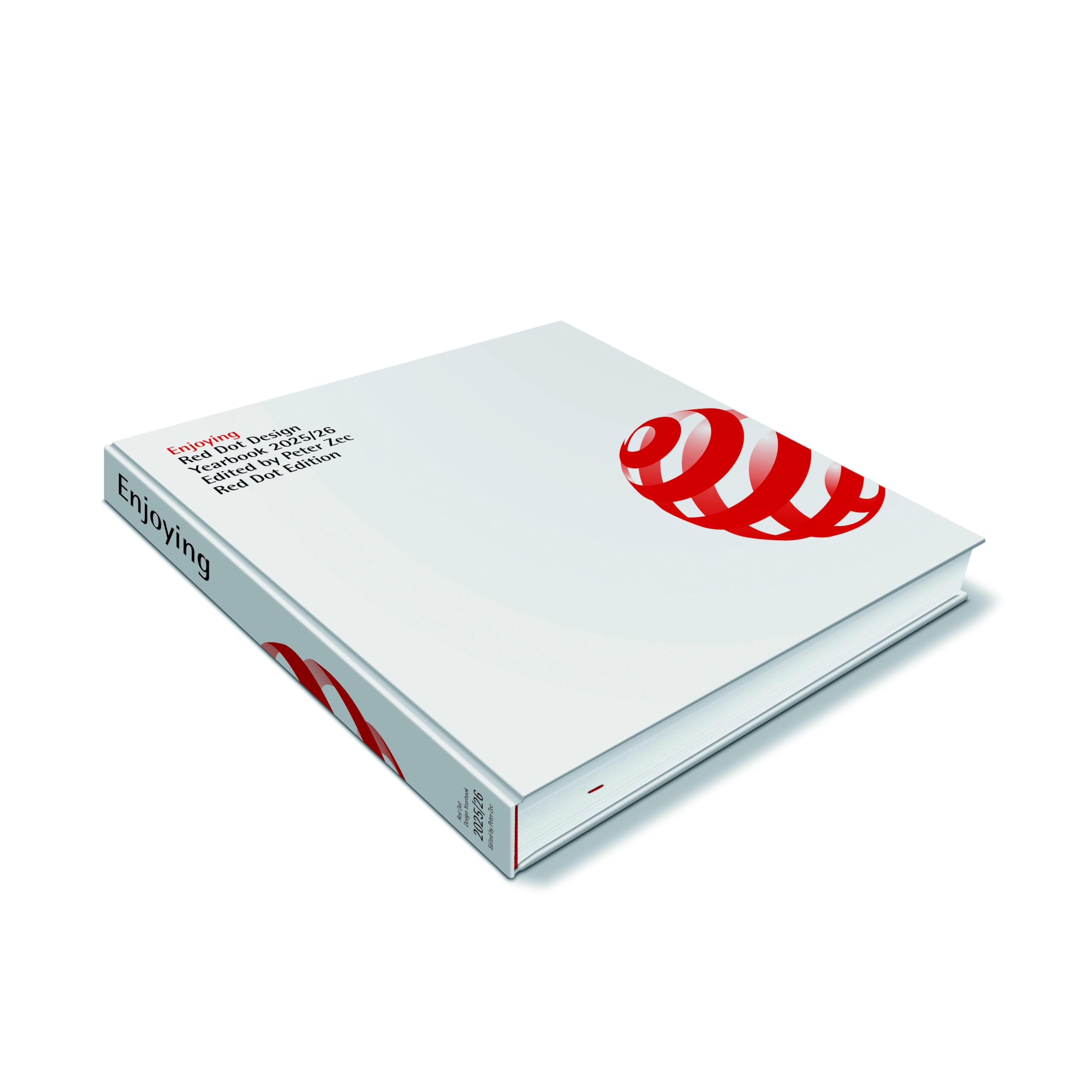 Enjoying 2025/26: Red Dot Design Yearbook 2025/26 (Red Dot Design Yearbook: Living, Doing, Working, Einjoying) Architecture