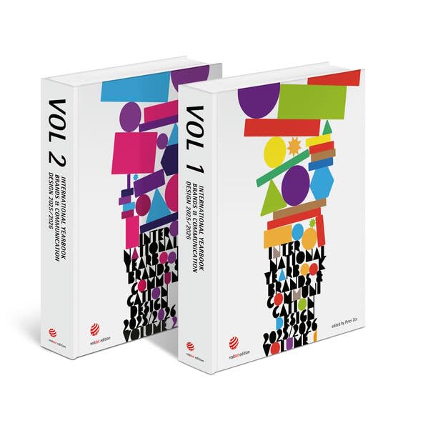 International Yearbook Brands & Communication Design 2025/2026 Law