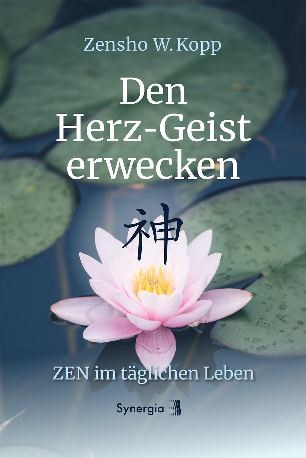 Den Herz-Geist erwecken: ZEN im täglichen Leben. Unterweisungen eines westlichen ZEN-Meisters Religion & Esotericism
