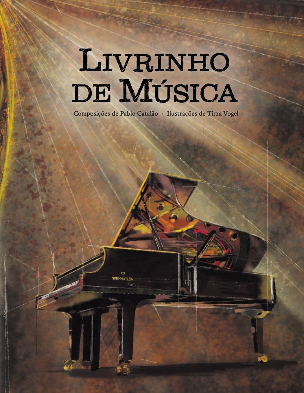 Livrinho de Música Arts & Music