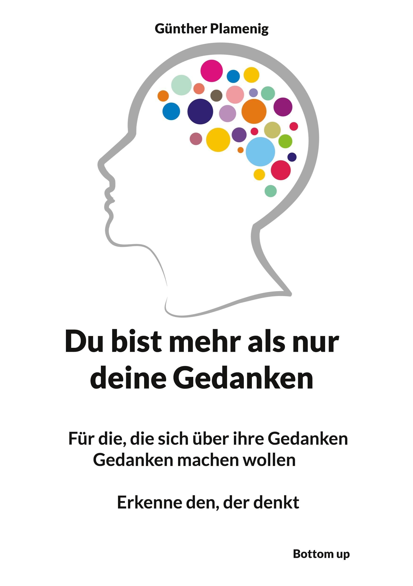 Du bist mehr als nur deine Gedanken Religion & Esotericism
