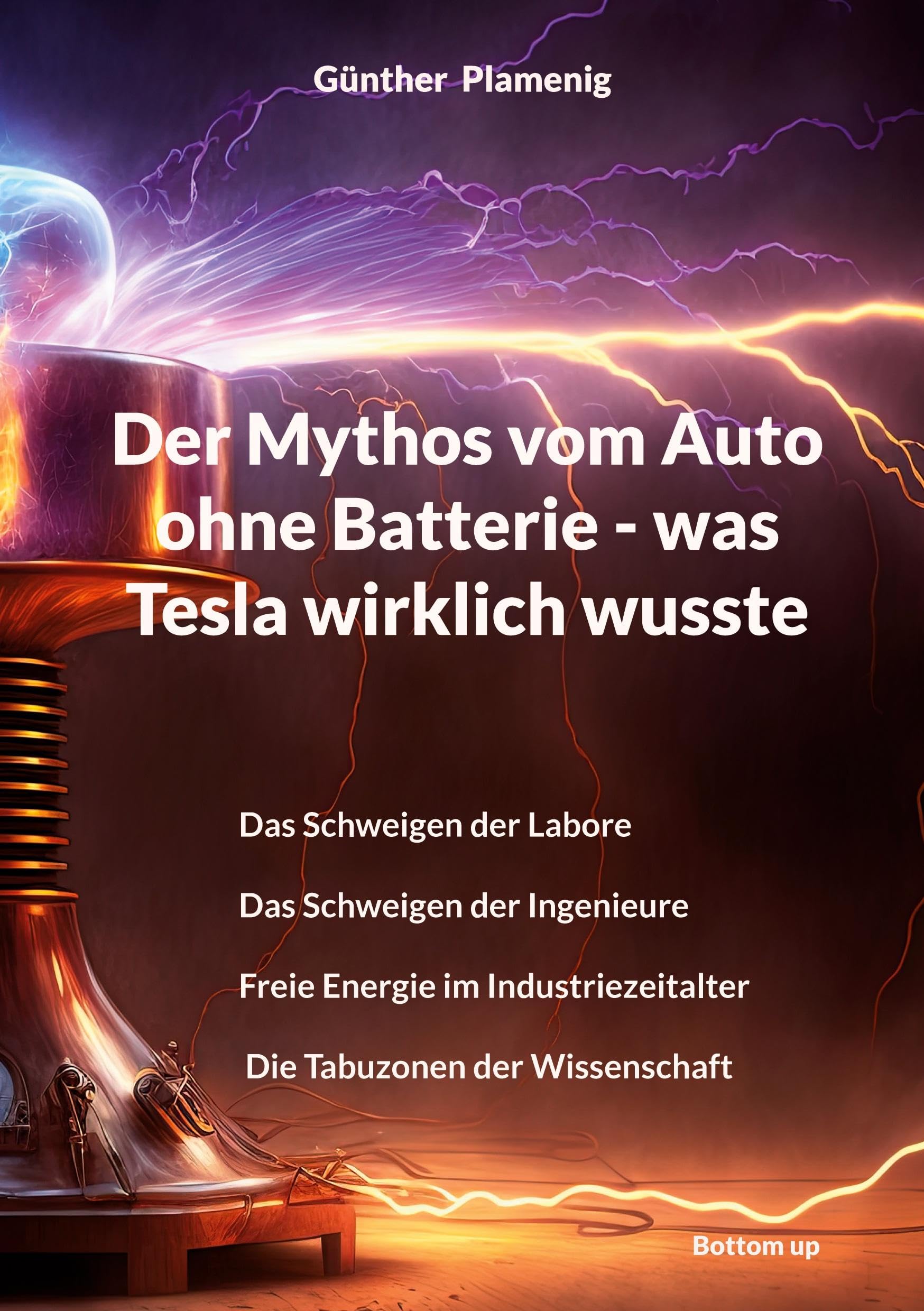 Der Mythos vom Auto ohne Batterie - was Tesla wirklich wusste Business, Finance & Career