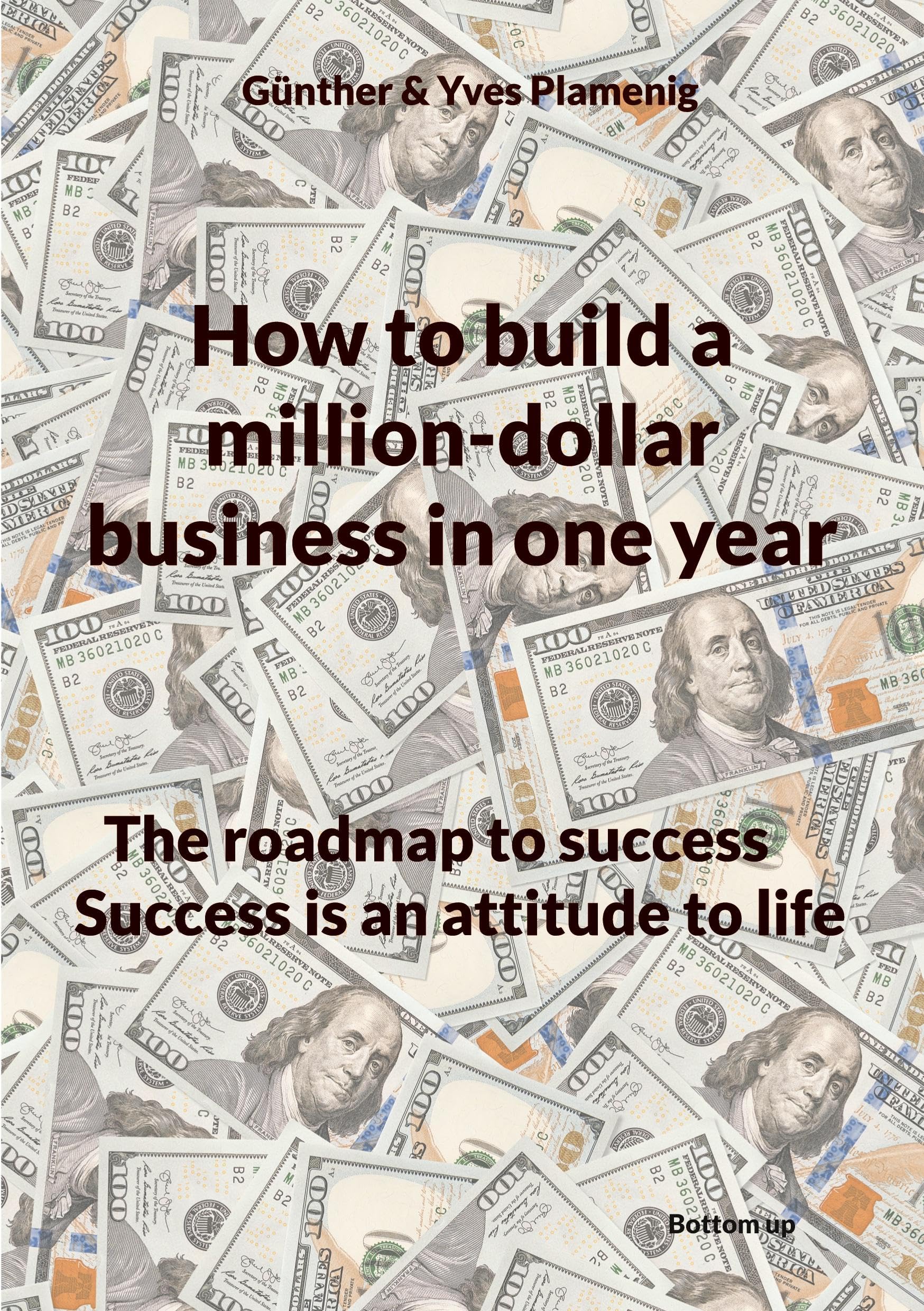 How to build a million-dollar business in one year Law