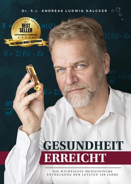 Gesundheit erreicht: die wichtigste medizinische entdeckung der letzten 100 Jahre Medicine